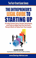 The Entrepreneur's Legal Guide to Starting Up sureshotbooks.com