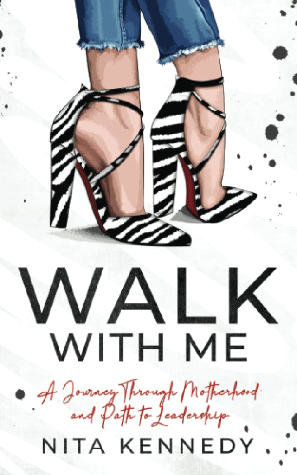 Walk With Me Paperback Burning Soul Press