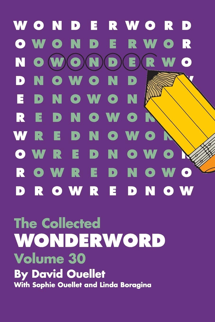 WonderWord Volume 30 Paperback David Ouellet