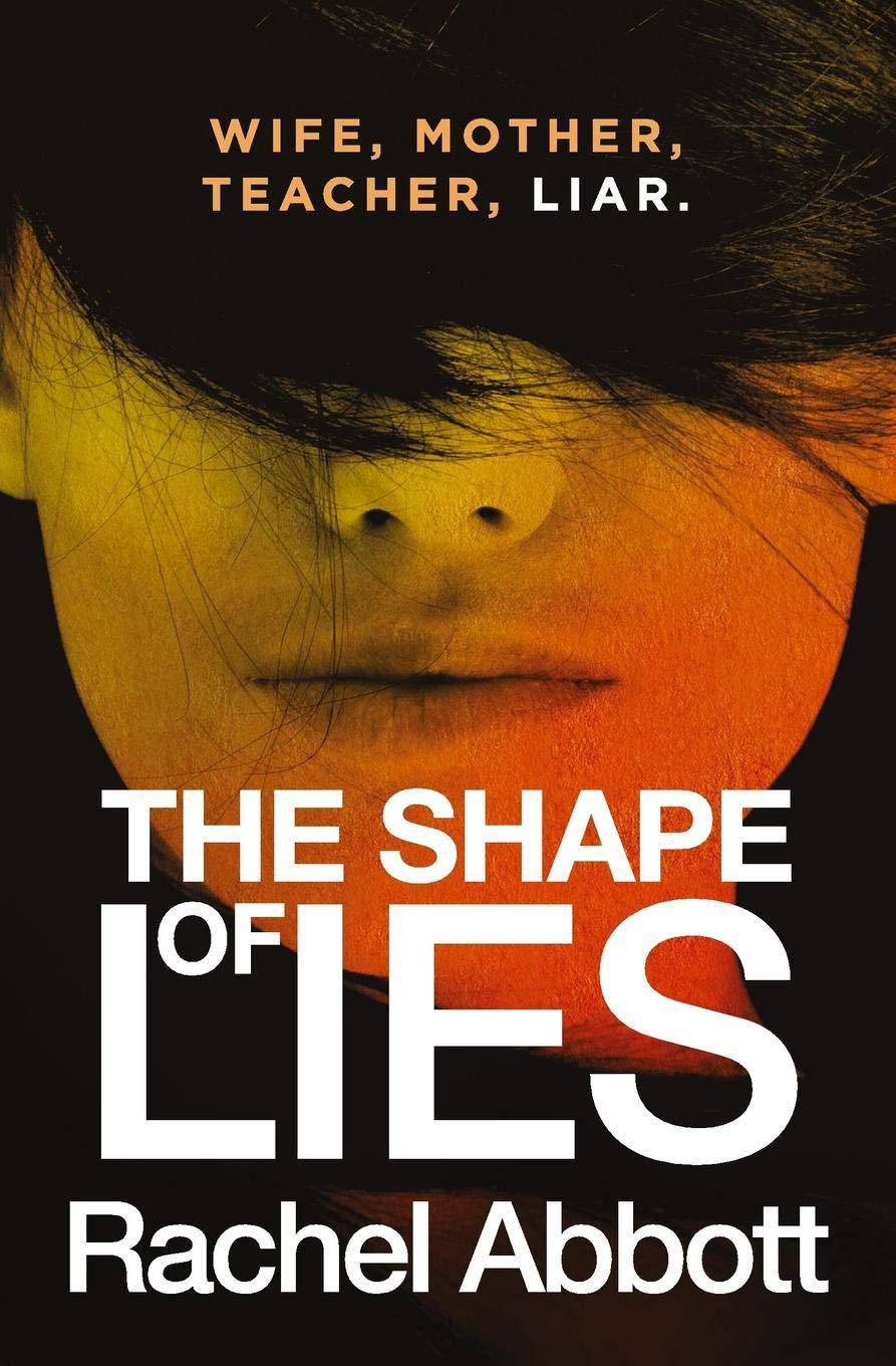 The Shape of Lies Fiction | Thrillers | Domestic Abbott, Rachel
