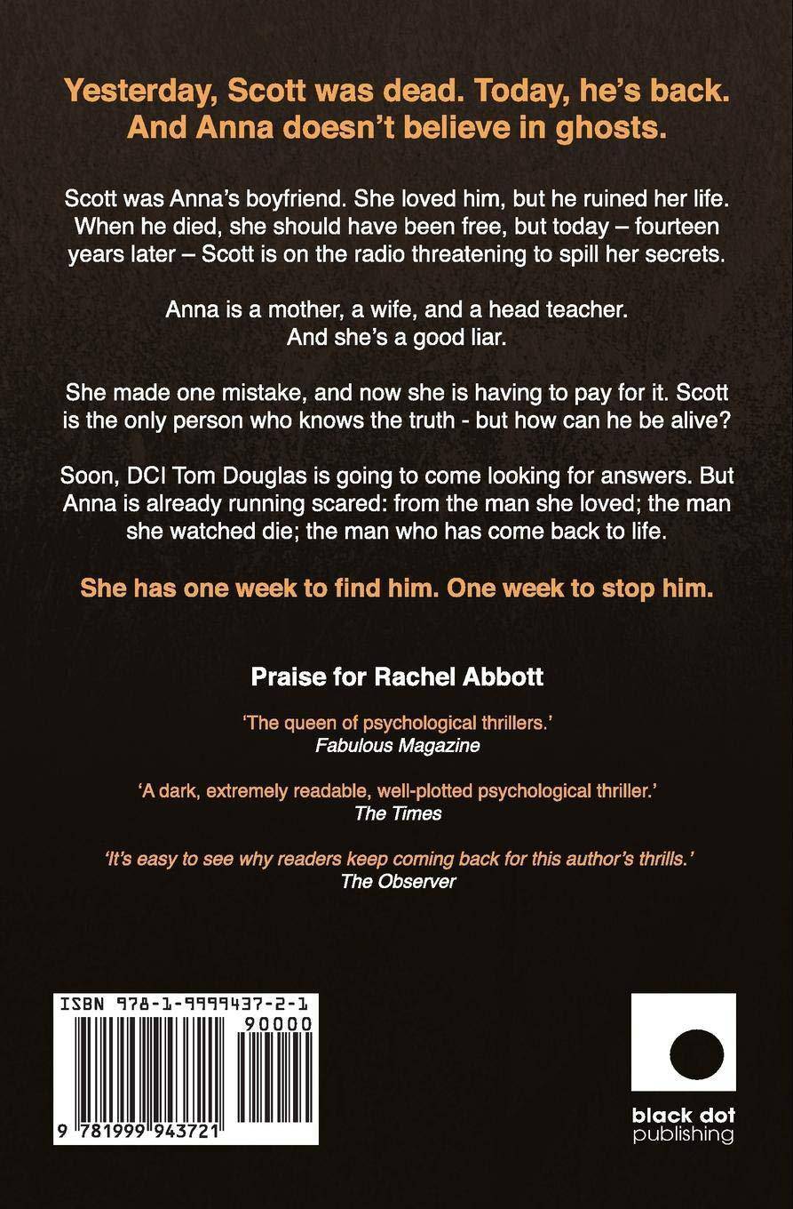 The Shape of Lies Fiction | Thrillers | Domestic Abbott, Rachel