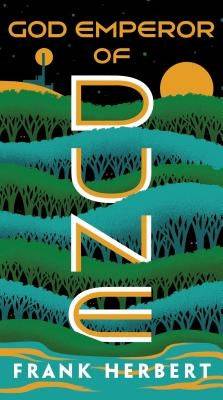 God Emperor of Dune Paperback Ace Books