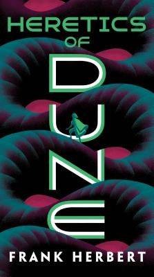 Heretics of Dune Paperback Ace Books