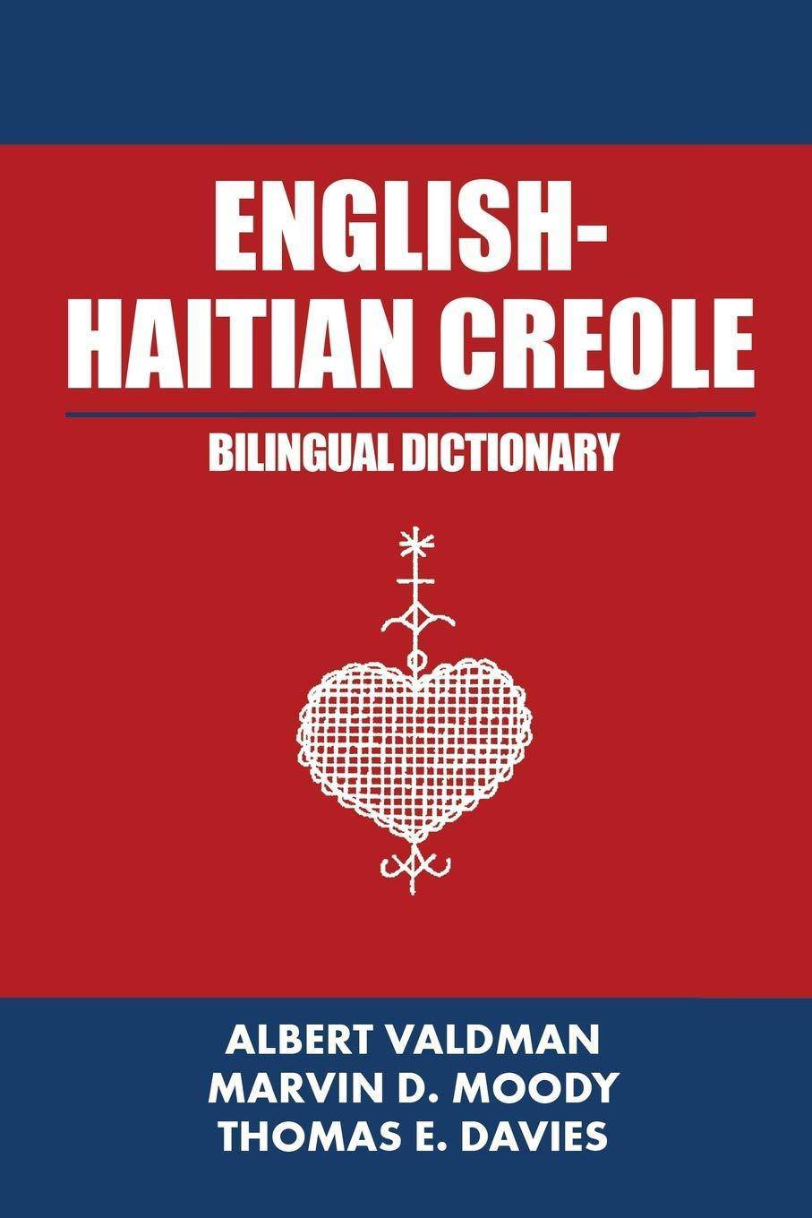 English-Haitian Creole Bilingual Dictionary - SureShot Books Publishing LLC