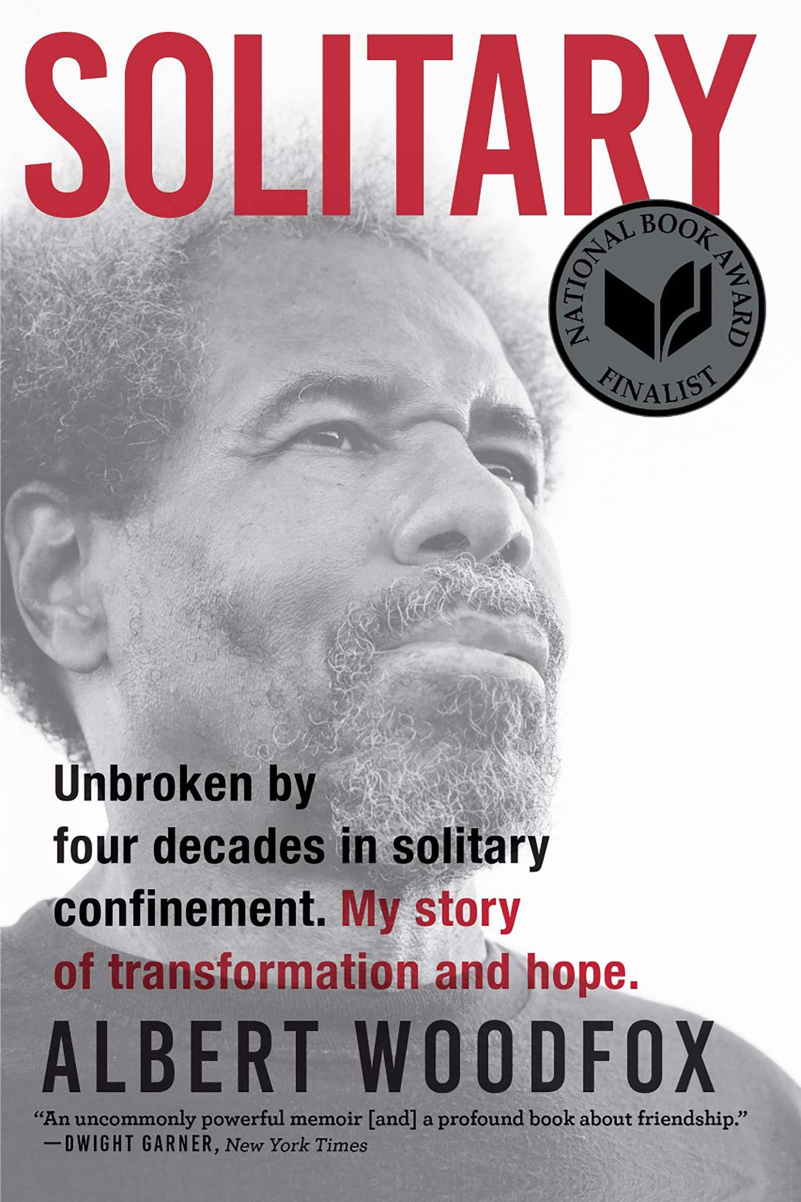 Solitary Politics & Social Sciences Albert Woodfox