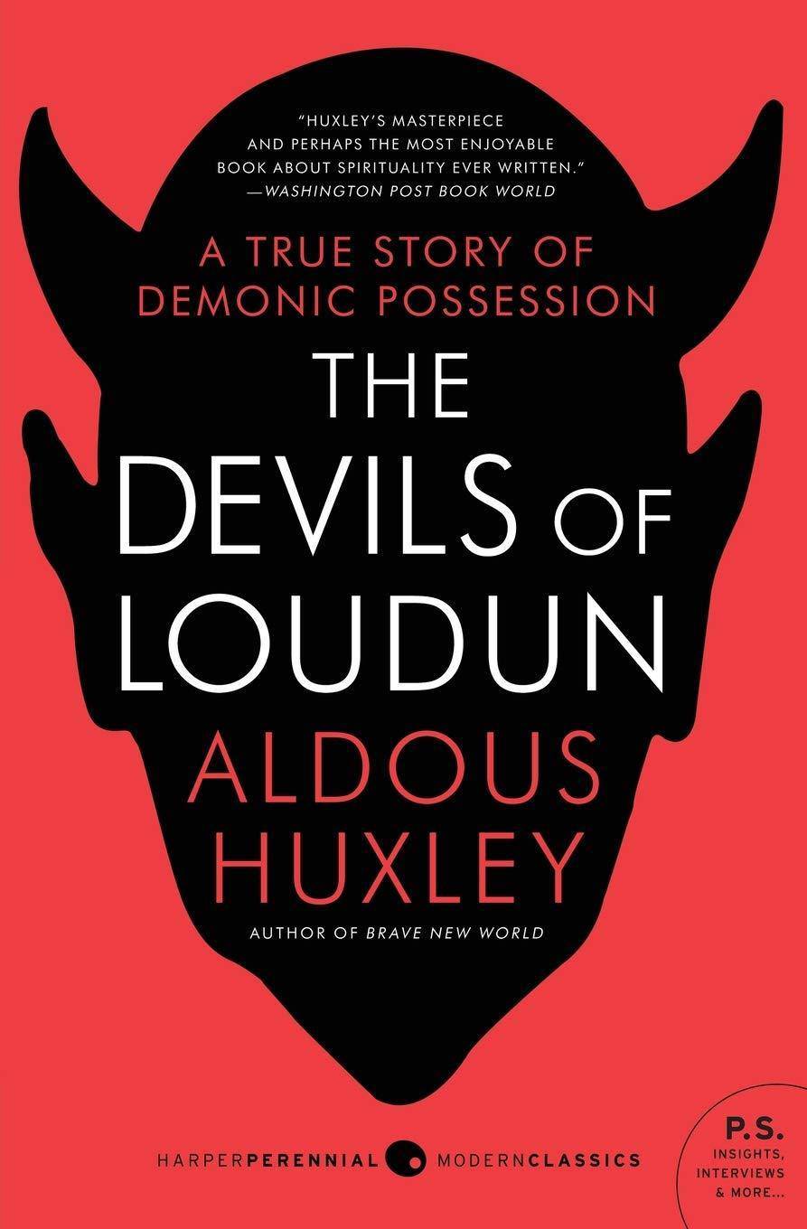 The Devils of Loudun History Aldous Huxley