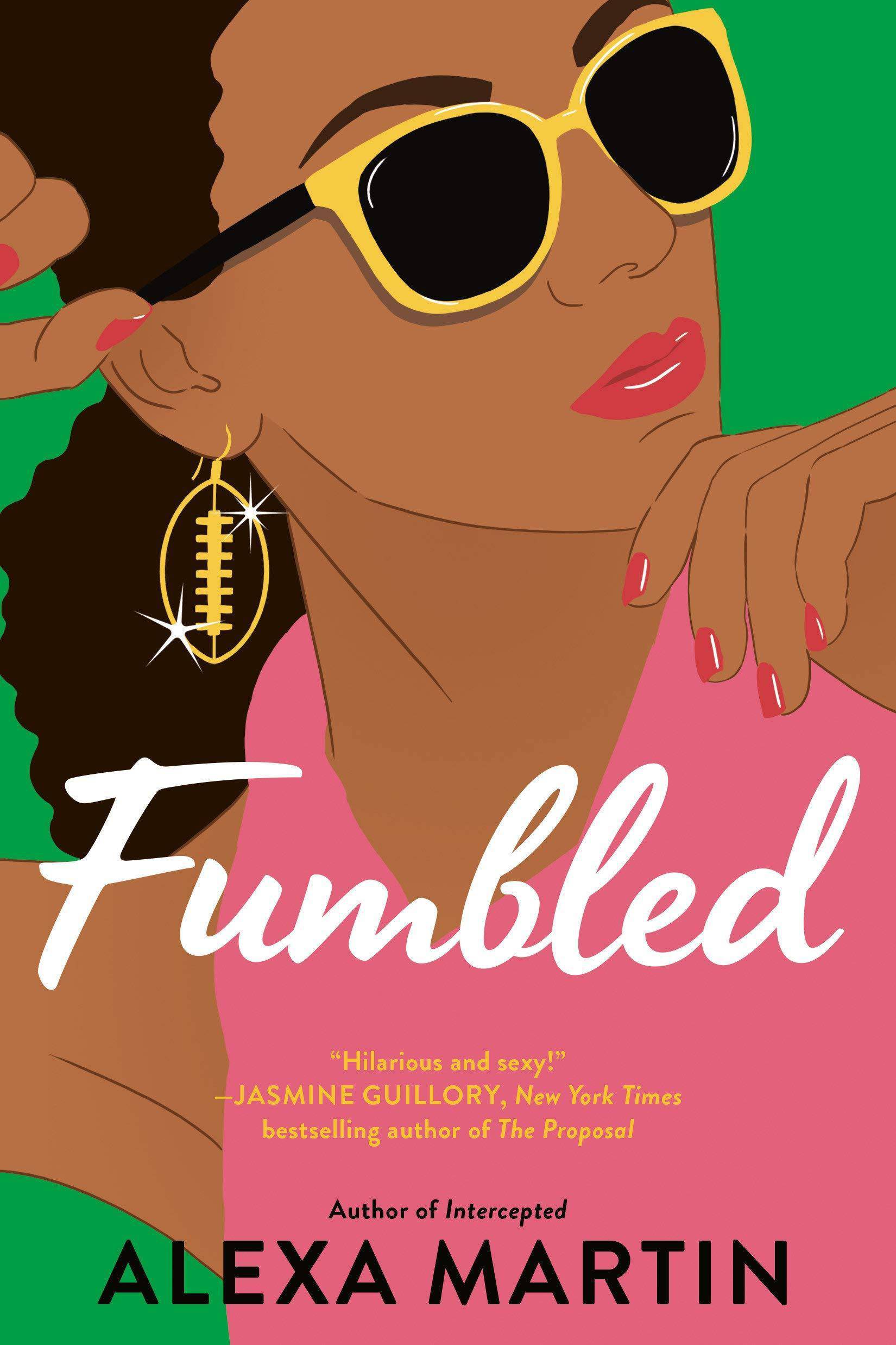 Fumbled - SureShot Books Publishing LLC