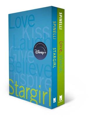Stargirl/Love, Stargirl Set Boxed Set Alfred A. Knopf Books for Young Readers