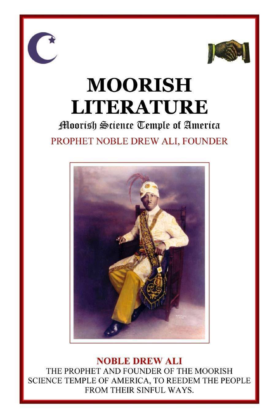 Moorish Literature Religion | General Ali, Drew