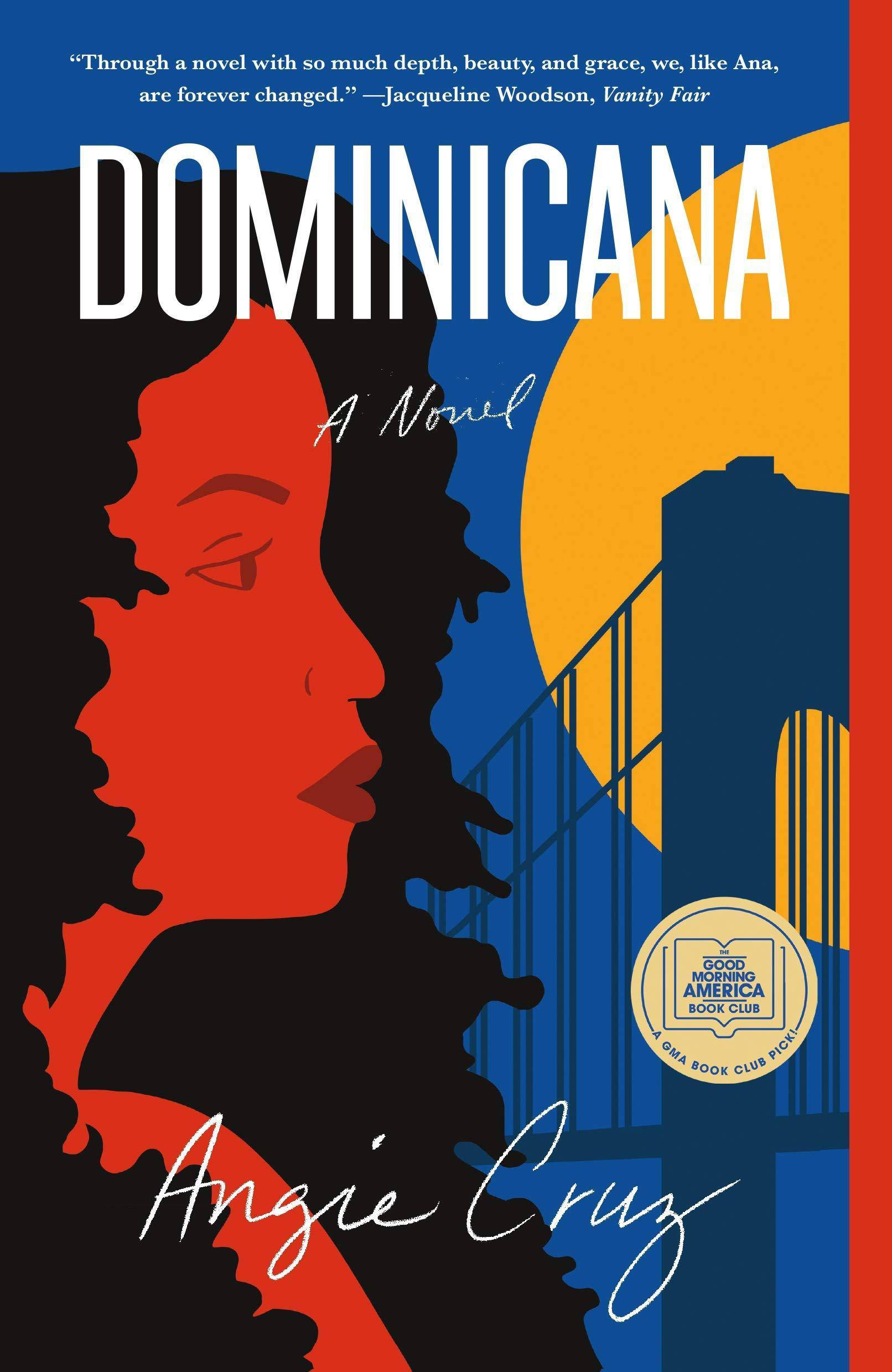 Dominicana Literature & Fiction Angie Cruz