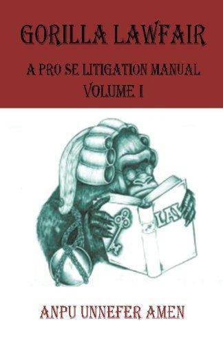 Gorilla Lawfair Law | Academic Materials Anpu Unnefer Amen