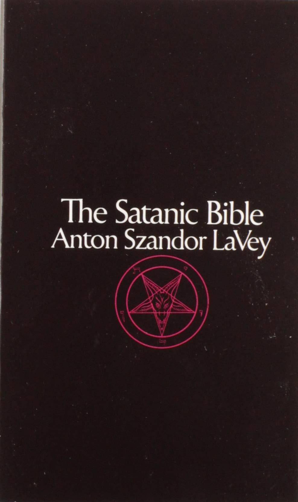 The Satanic Bible - SureShot Books Publishing LLC