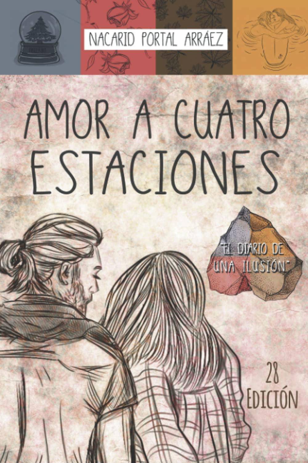 Amor A Cuatro Estaciones - SureShot Books Publishing LLC