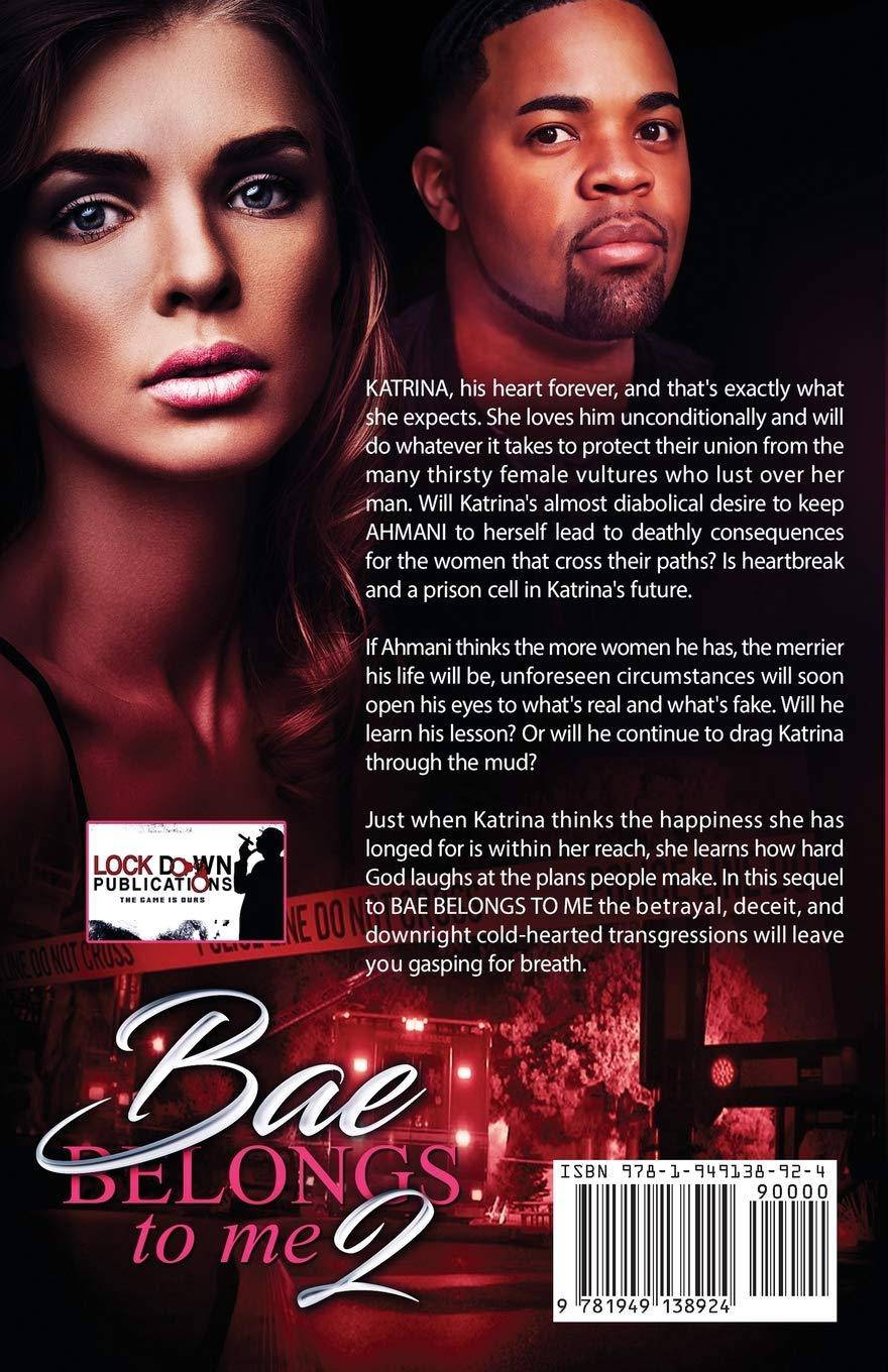 Bae Belongs to Me 2: Til Death Do Us Part Fiction Aryanna