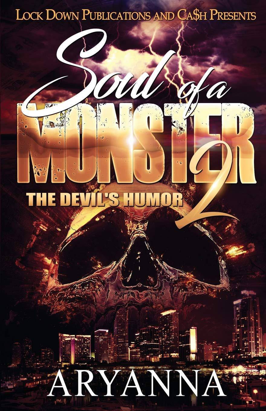 Soul of a Monster 2 - SureShot Books Publishing LLC