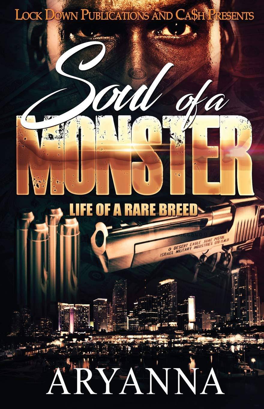 Soul of a Monster - SureShot Books Publishing LLC