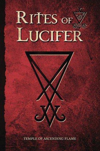 Rites of Lucifer Religion & Spirituality Asenath Mason