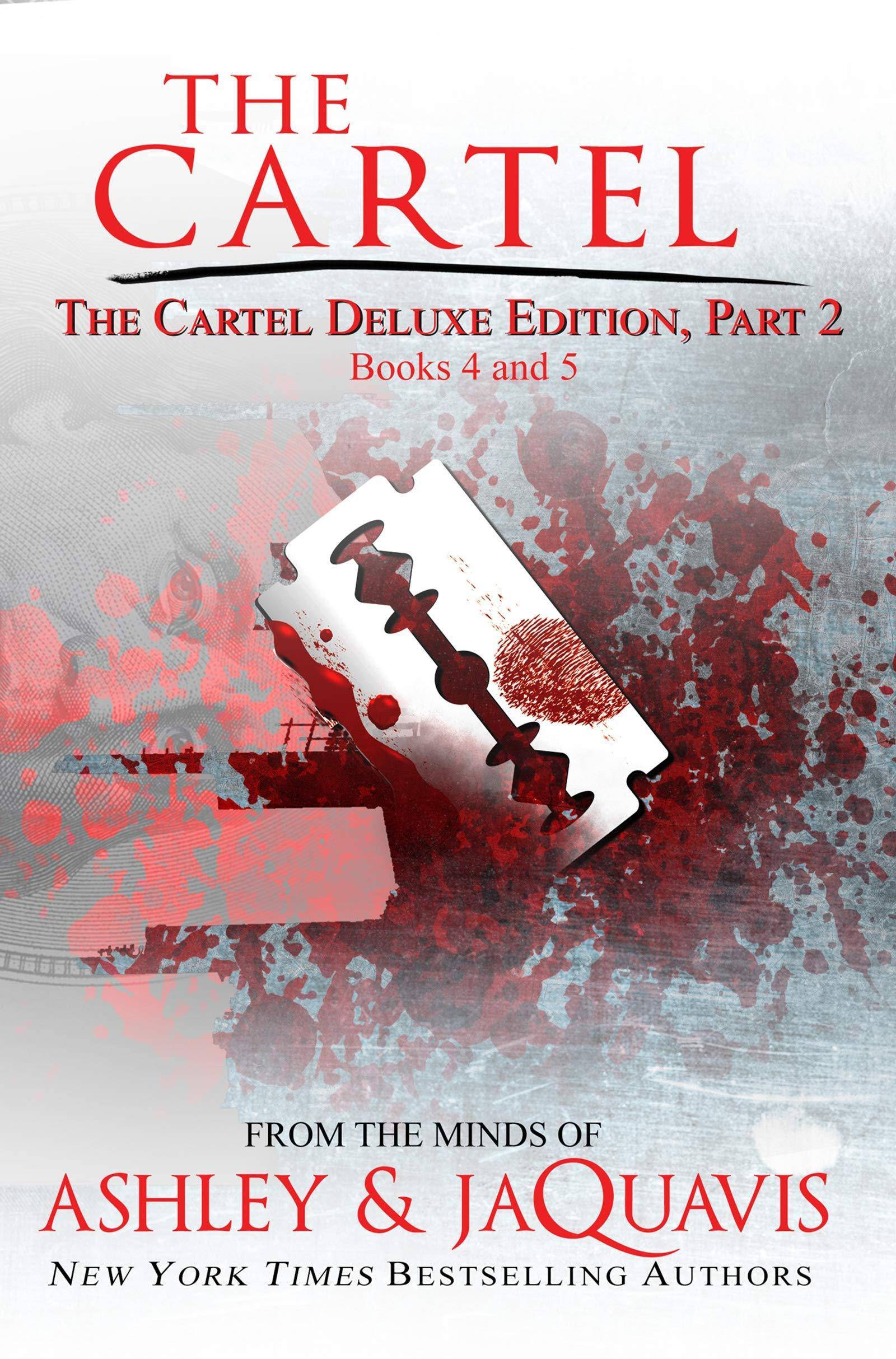 The Cartel Deluxe Edition, Part 2: Books 4 and 5 Christian Books & Bibles Ashley JaQuavis