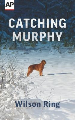 Paperback book titled "Catching Murphy" by Associated Press featuring a cover image of a man fishing by a river.