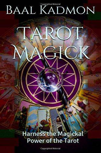 Tarot Magick - SureShot Books Publishing LLC