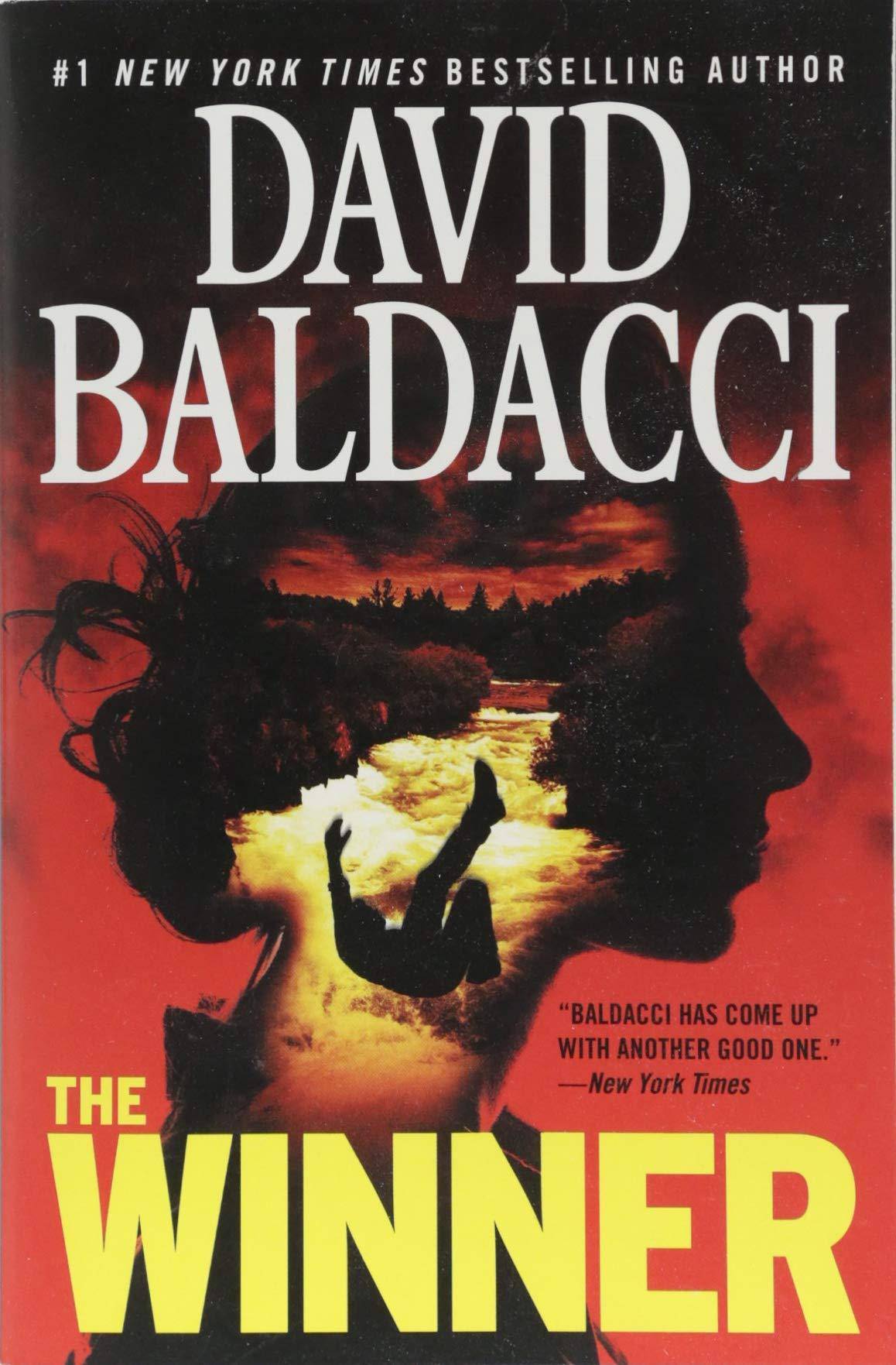 The Winner Fiction | Action & Adventure Baldacci, David