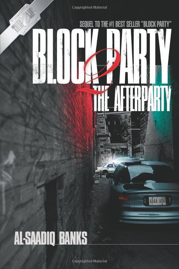 Block Party 2: The Afterparty - SureShot Books Publishing LLC