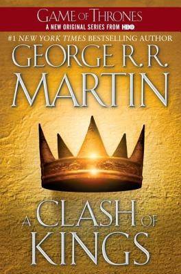 A Clash of Kings Paperback Bantam