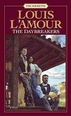 The Daybreakers Paperback Bantam