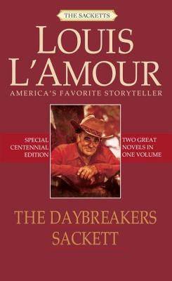 The Daybreakers/Sackett Paperback Bantam