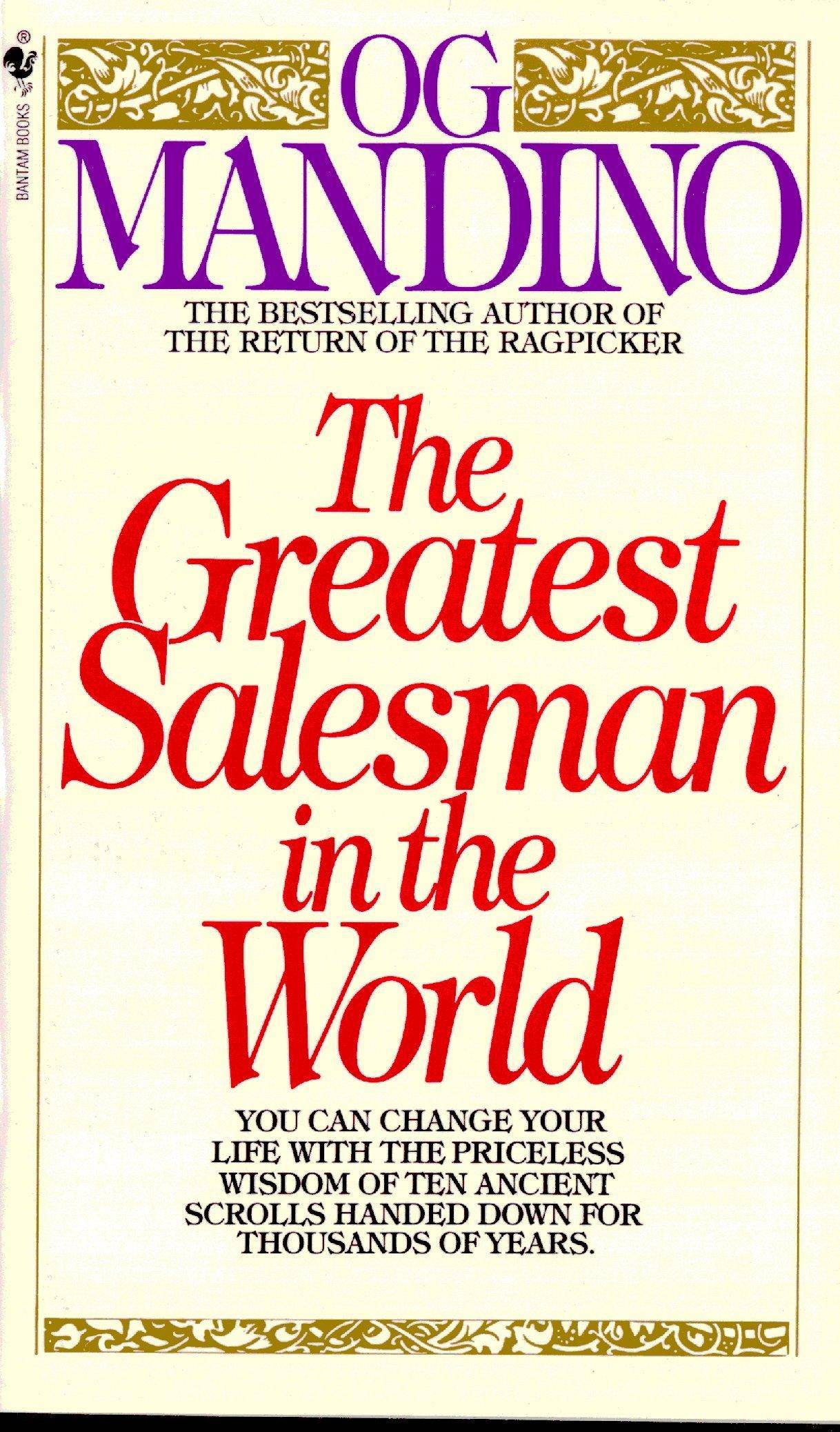 The Greatest Salesman in the World Paperback Bantam