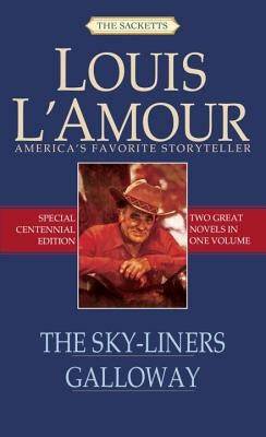 The Sky-Liners/Galloway Paperback Bantam
