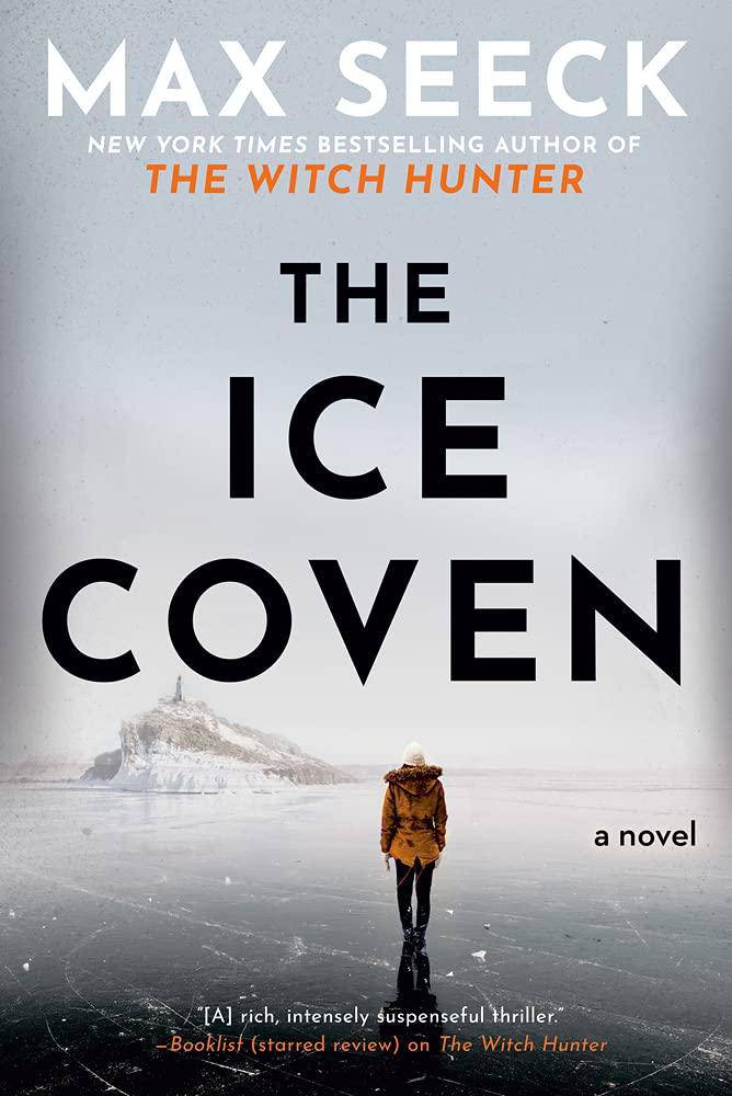 The Ice Coven Paperback Berkley Books
