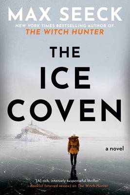 The Ice Coven Paperback Berkley Books