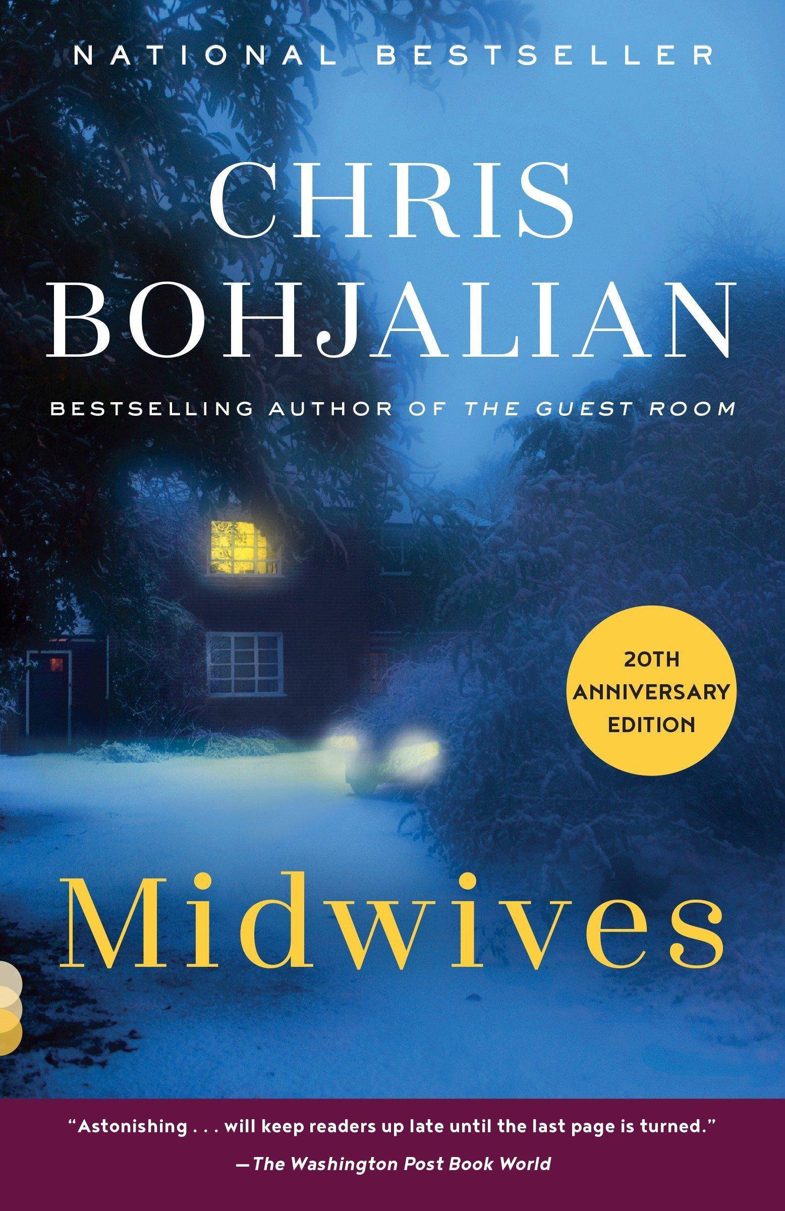 Midwives Fiction | Literary Bohjalian, Chris
