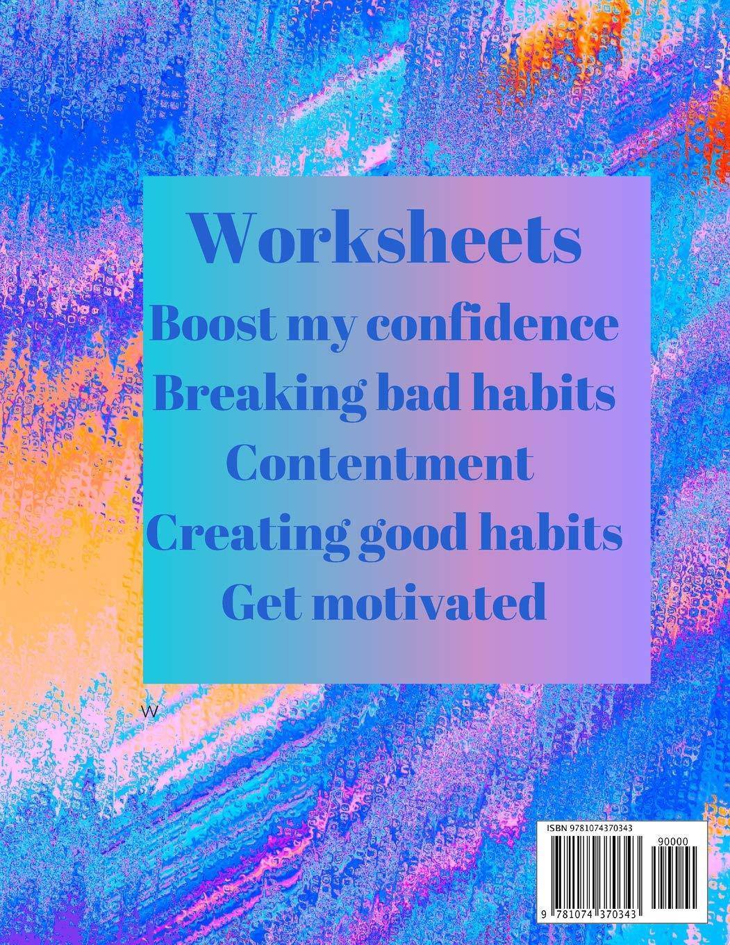Be Better: Self Improvement Worksheets Business & Economics | Organizational Development Books, White Dog