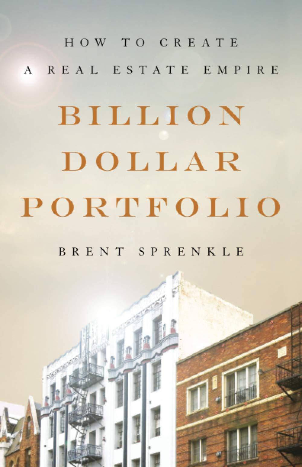 Billion Dollar Portfolio - SureShot Books Publishing LLC