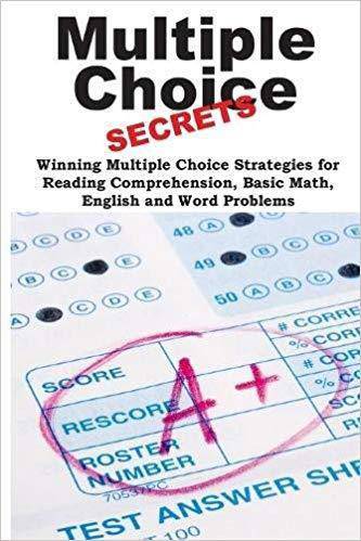 Multiple Choice Secrets!: Winning Multiple Choice Strategies for Any Test! Games-Puzzles-Word Games Brian Stocker