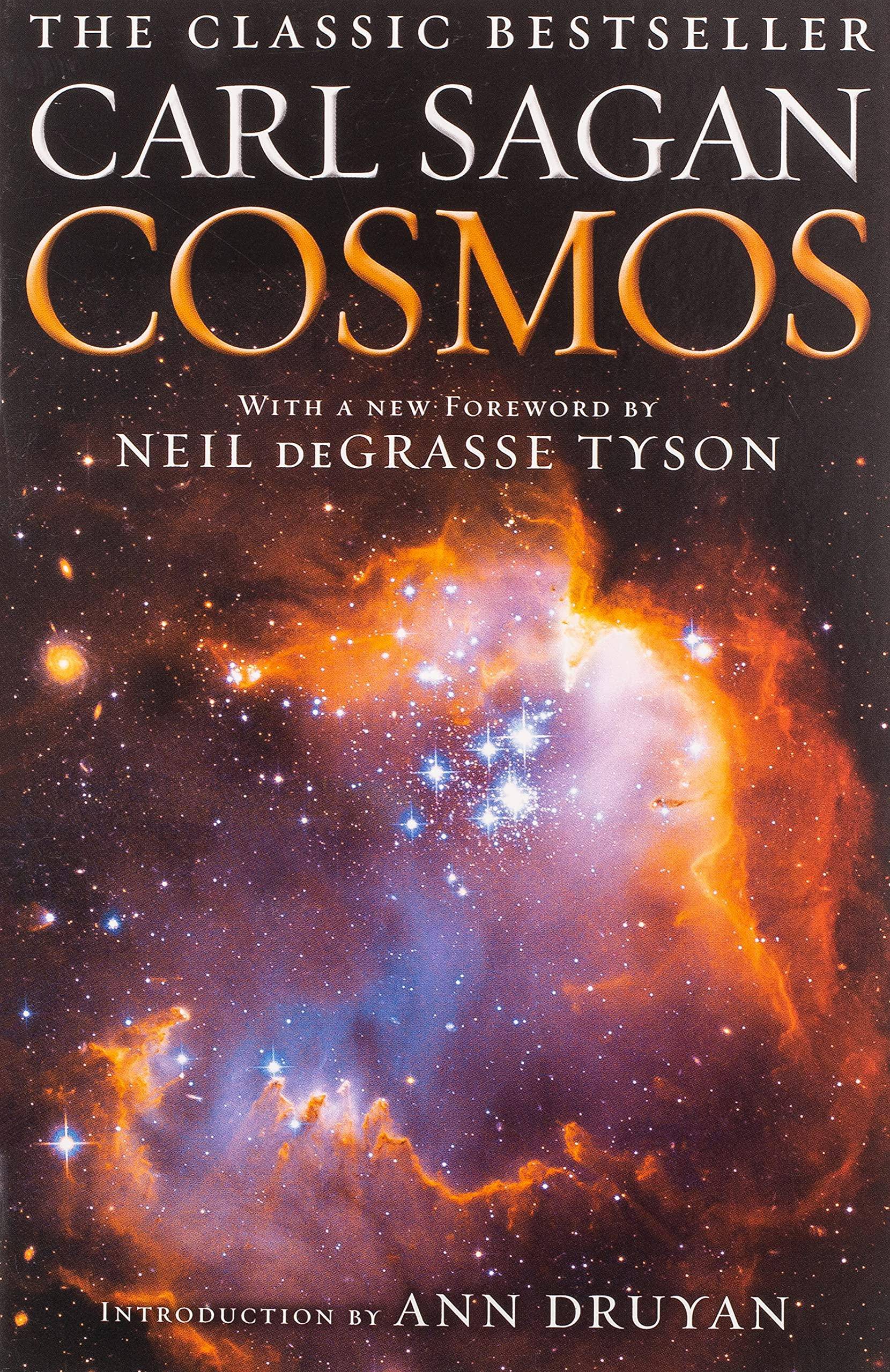 Cosmos Astronomy and Space Sciences Carl Sagan