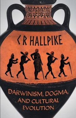 Paperback of Darwinism, Dogma, and Cultural Evolution by Castalia House, showing the book cover with title and author details.
