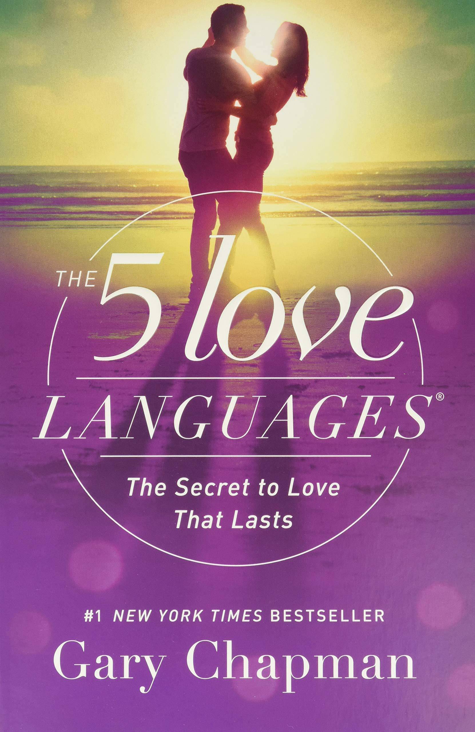 5 Love Languages: The Secret to Love That Lasts - SureShot Books Publishing LLC