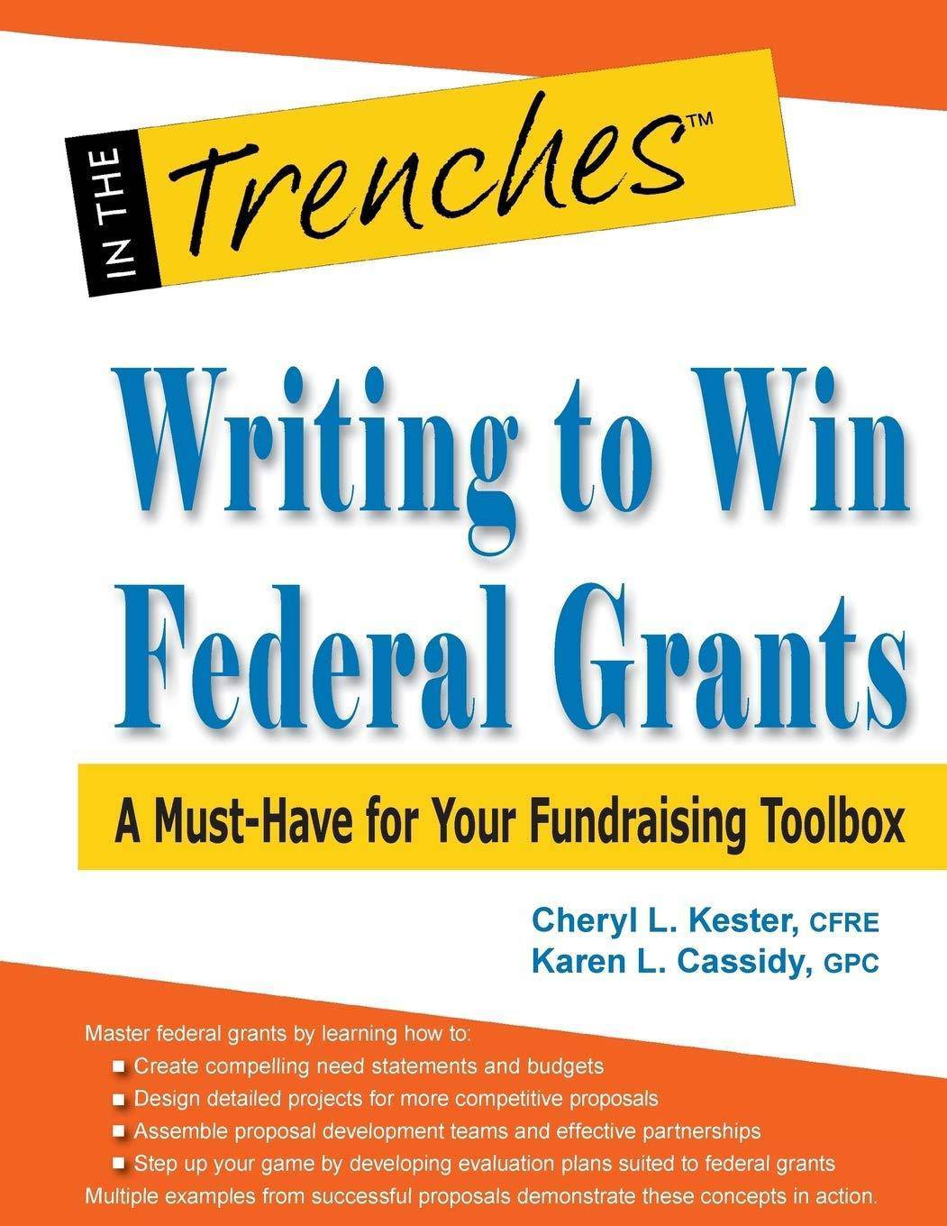 Writing to Win Federal Grants - SureShot Books Publishing LLC
