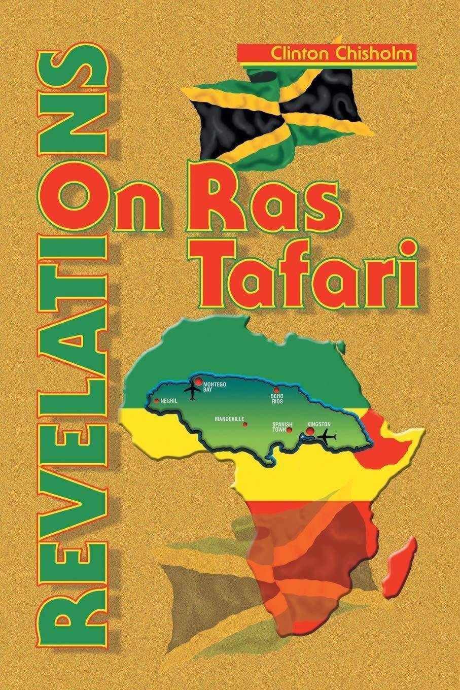Revelations on Ras Tafari - SureShot Books Publishing LLC