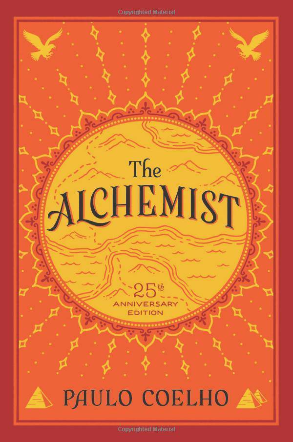 The Alchemist Fiction | Literary Coelho, Paulo