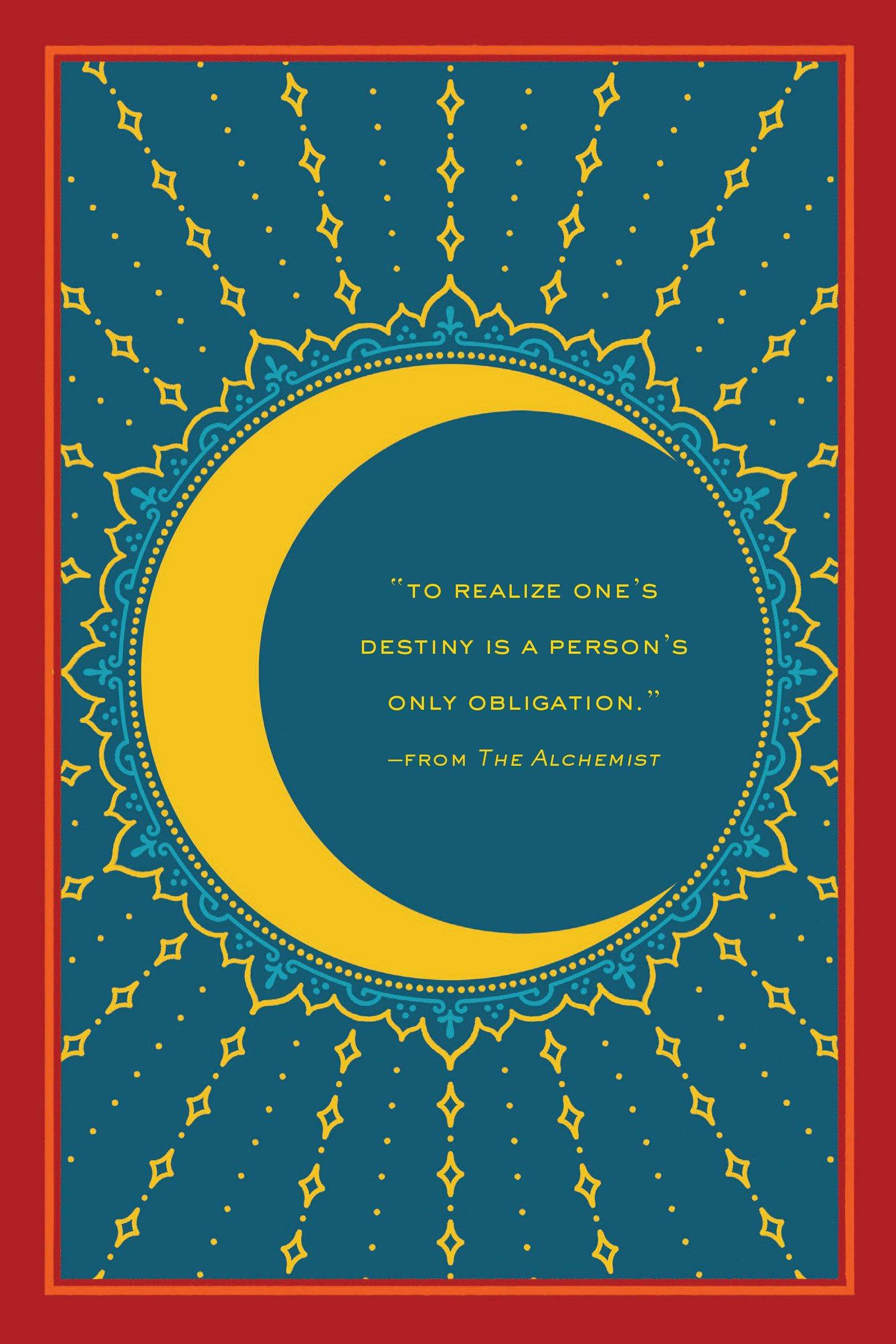 The Alchemist Fiction | Literary Coelho, Paulo