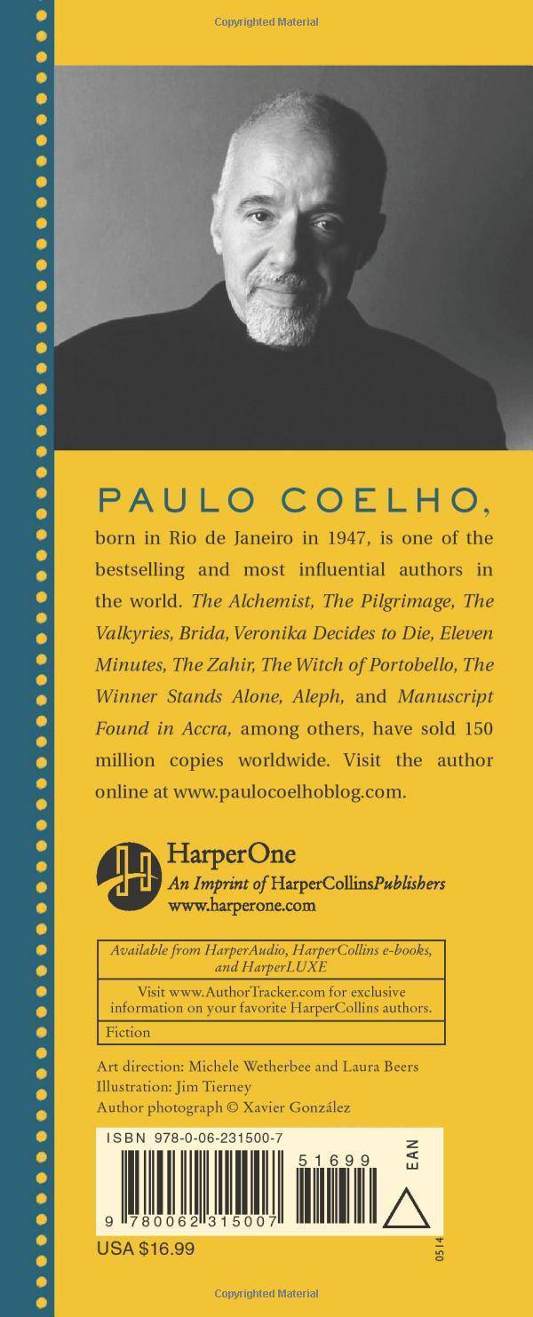 The Alchemist Fiction | Literary Coelho, Paulo
