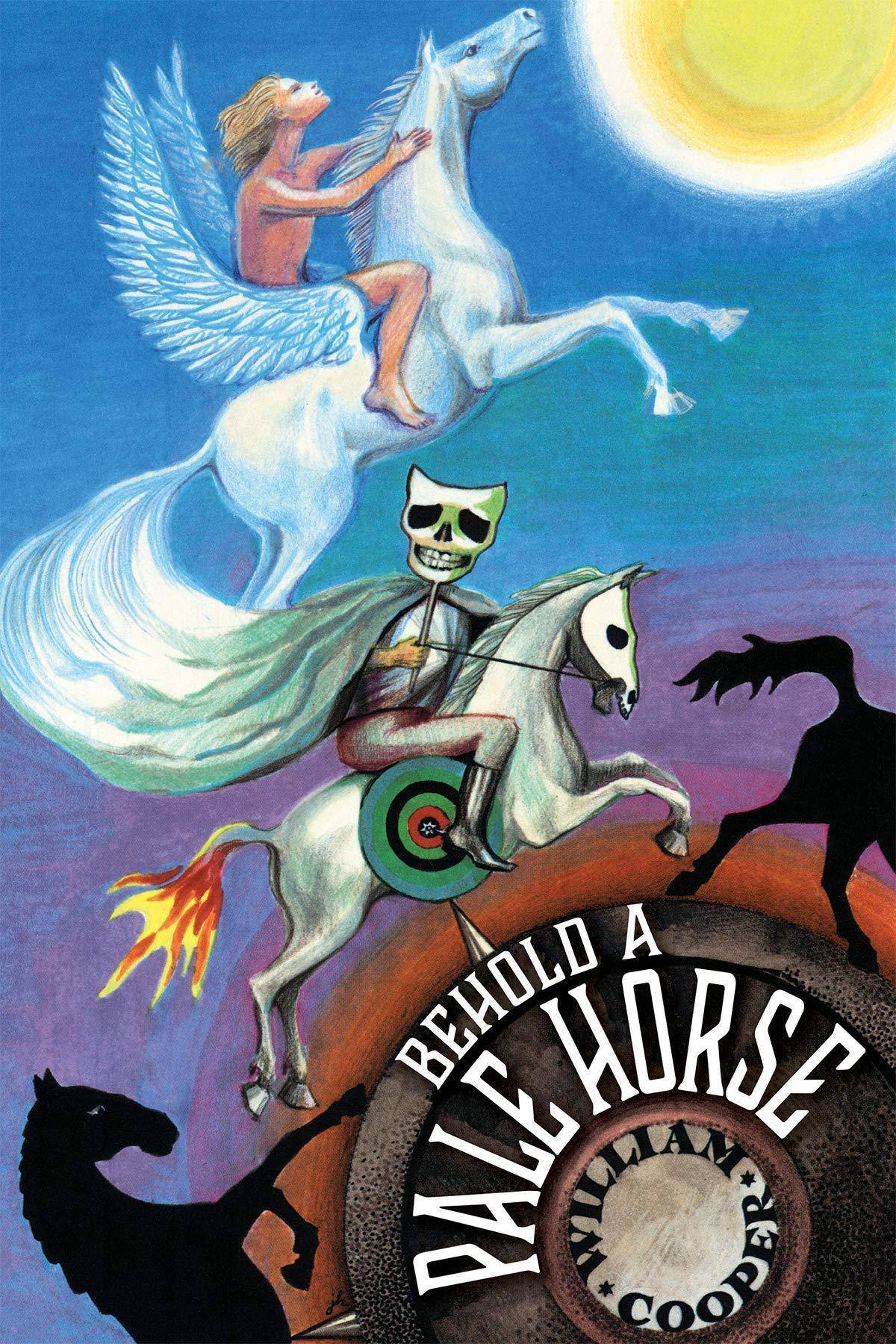 Behold a Pale Horse - SureShot Books Publishing LLC