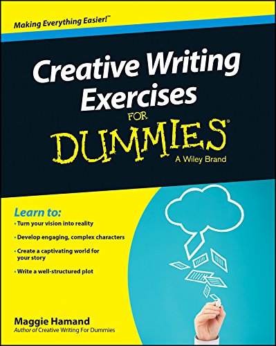 Creative Writing Exercises for Dummies SureShot Books Publishing LLC