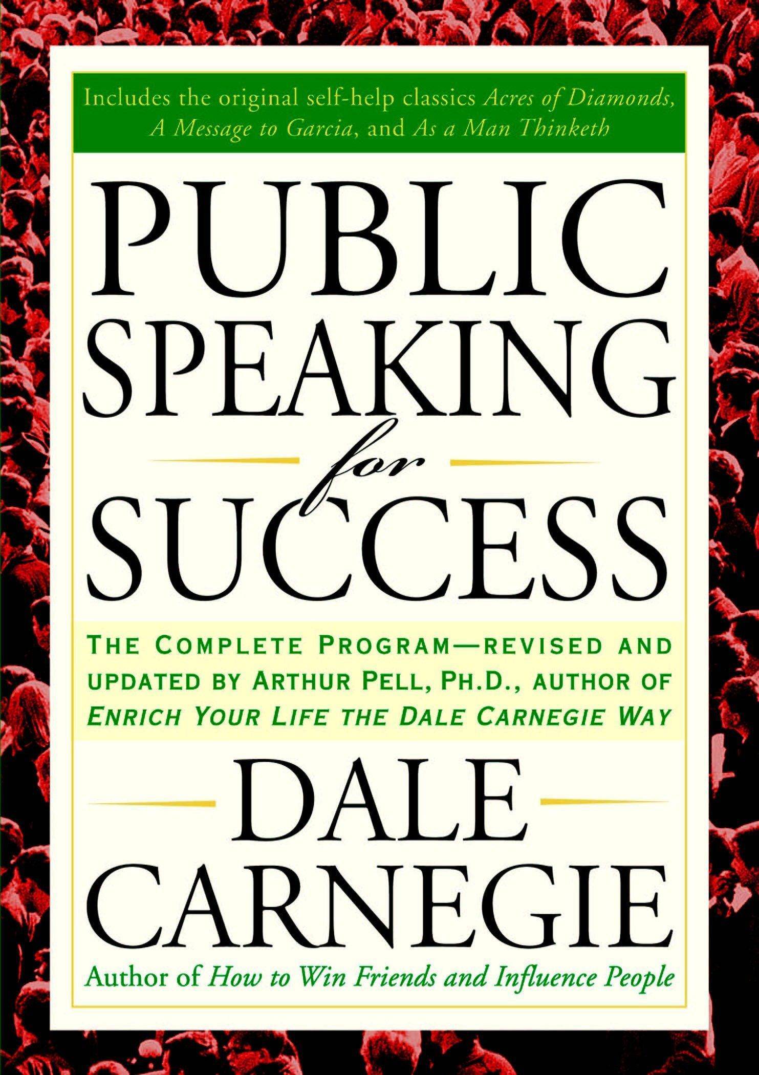 Public Speaking For Success: The Complete Program, Revised And Updated - SureShot Books Publishing LLC