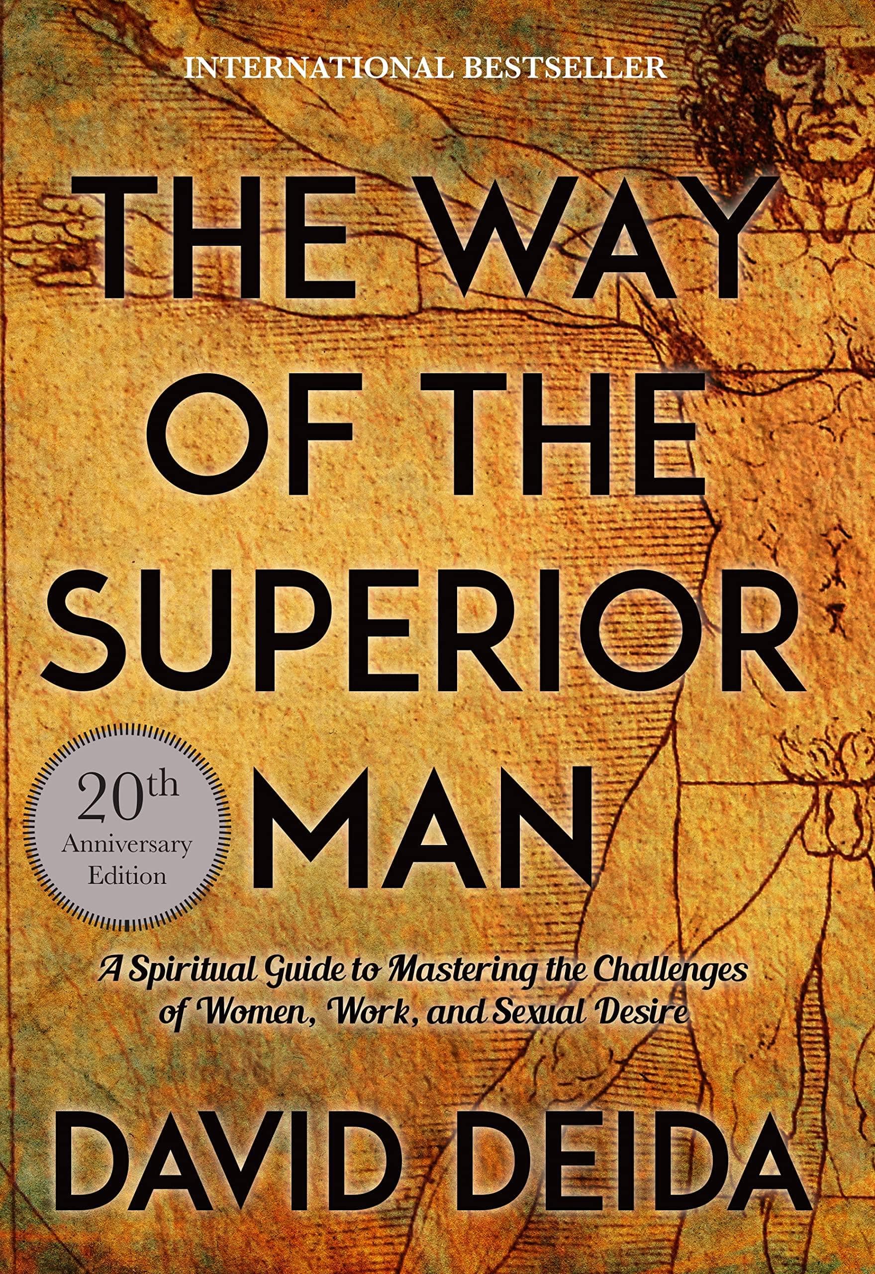 Sounds True The Way of the Superior Man - SureShot Books Publishing LLC