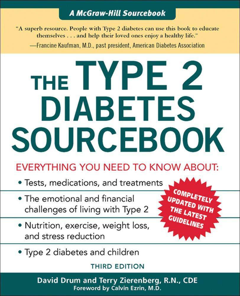 The Type 2 Diabetes Sourcebook - SureShot Books Publishing LLC